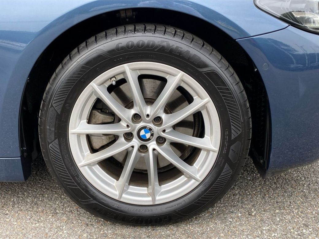 2024 BMW 5 Series