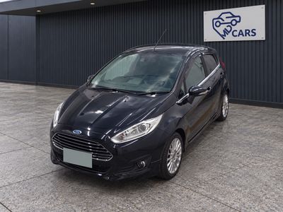 2015 Ford Fiesta