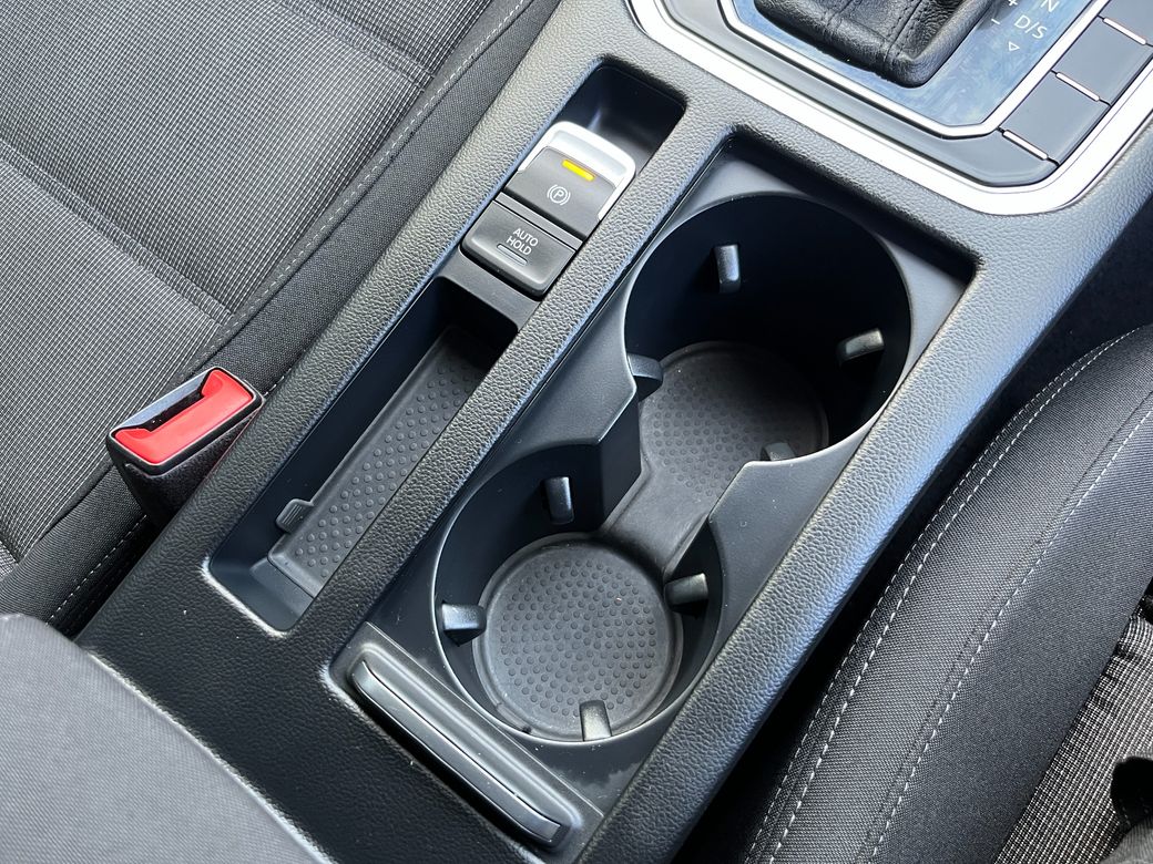 2017 Volkswagen Passat