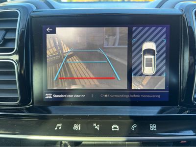 2020 Citroen C5 Aircross