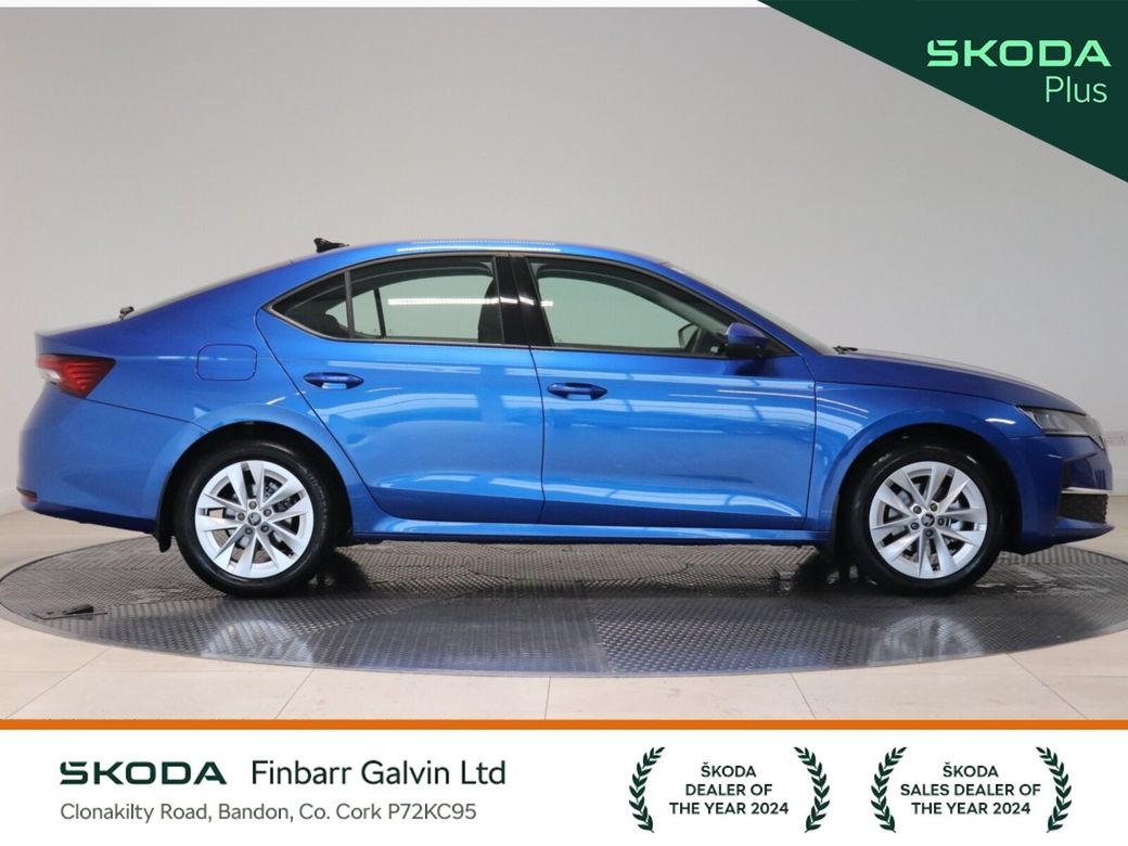 2024 Skoda Octavia