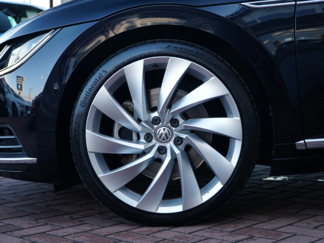 2019 Volkswagen Arteon