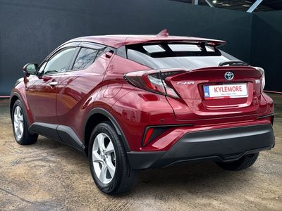 2018 Toyota C-HR