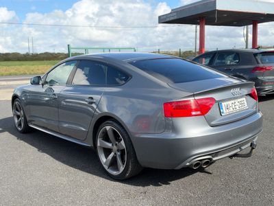 2014 Audi A5