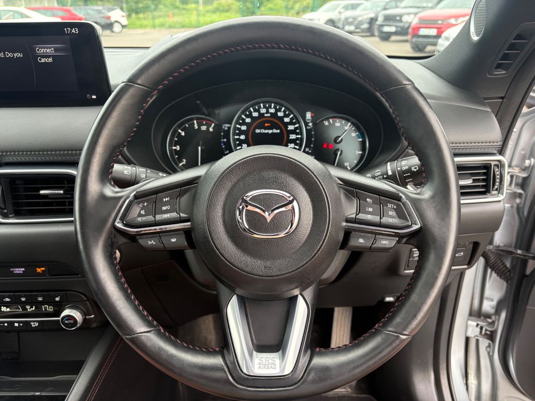 2023 Mazda CX-5