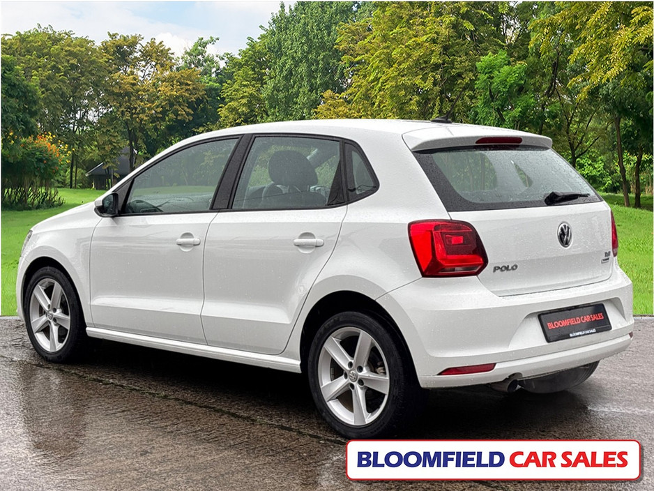 2017 Volkswagen Polo