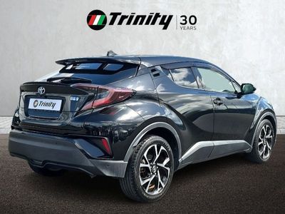 2017 Toyota C-HR