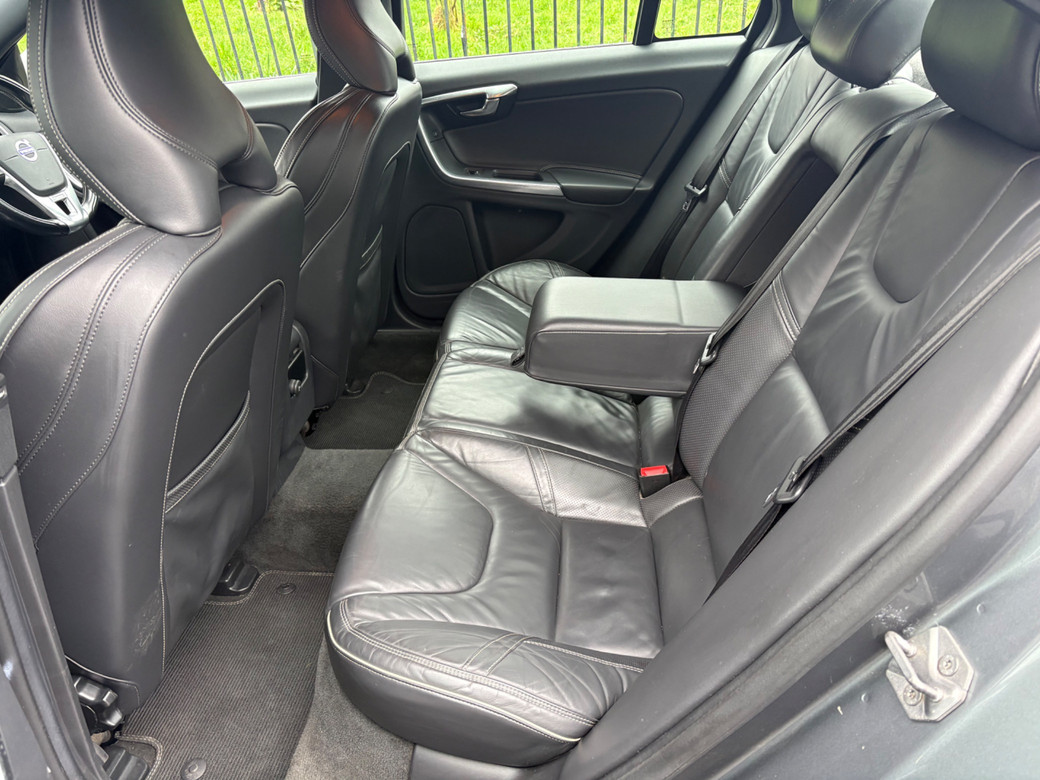 2015 Volvo S60