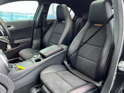 2018 Mercedes-Benz A Class