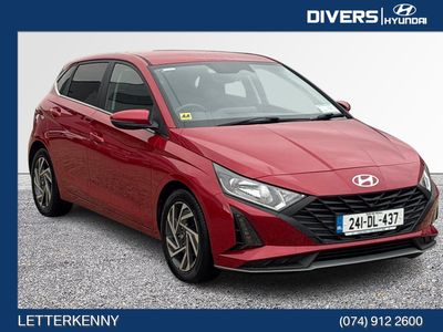 2024 Hyundai i20
