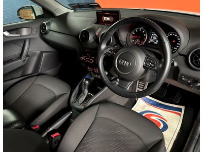 2016 Audi A1