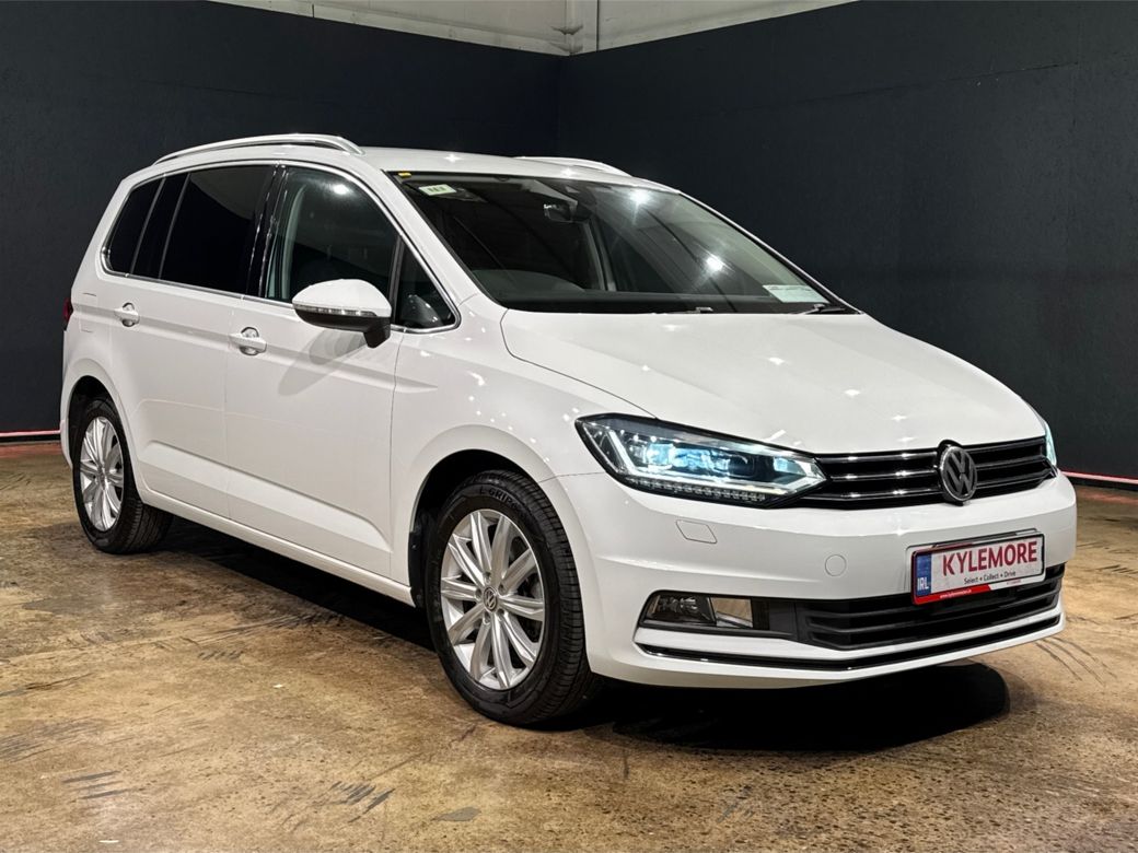2017 Volkswagen Touran