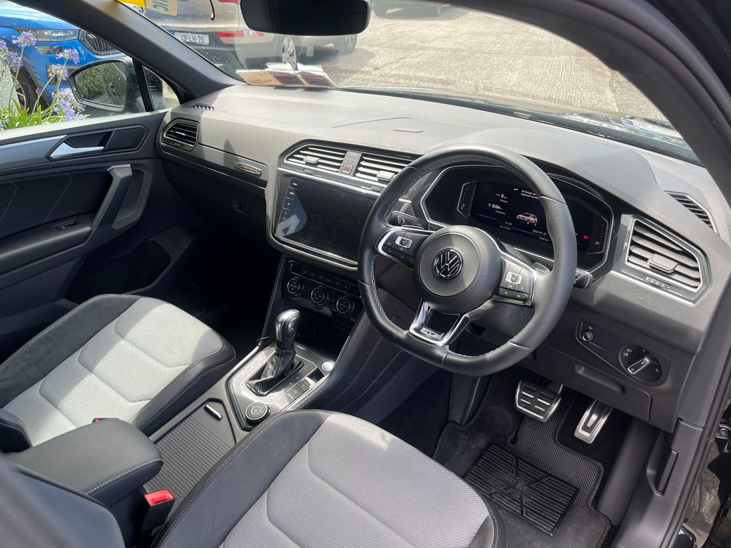 2020 Volkswagen Tiguan