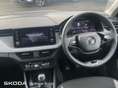 2025 Skoda Scala