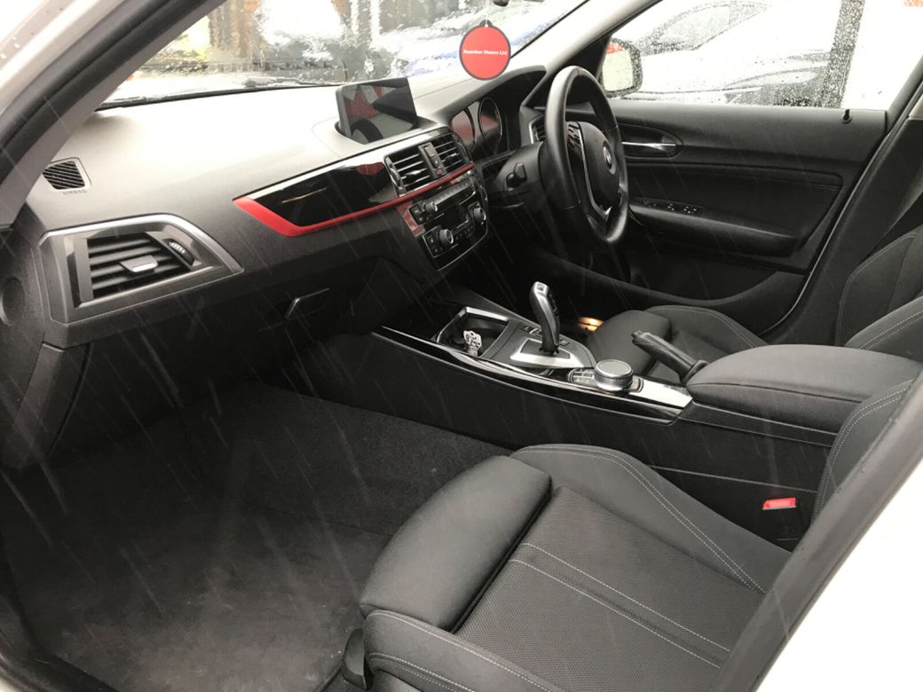 2018 BMW 1 Series