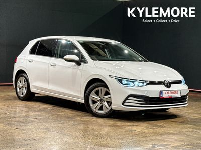 2021 Volkswagen Golf