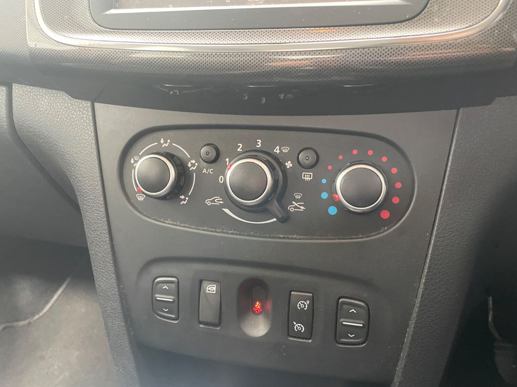 2017 Dacia Sandero Stepway