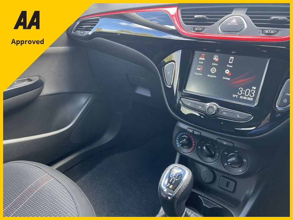 2018 Opel Corsa