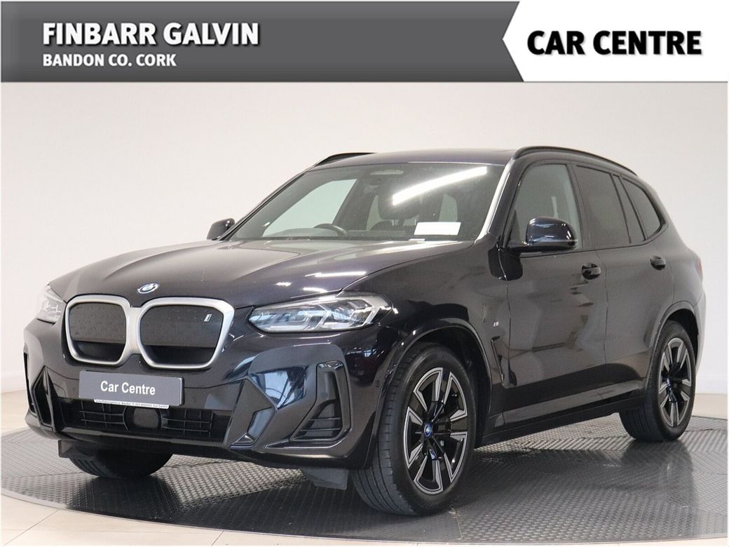 2022 BMW iX3