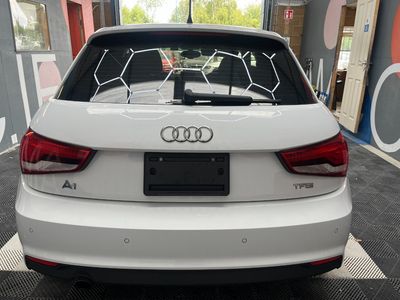 2017 Audi A1