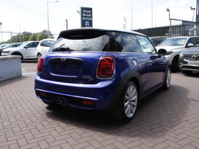 2019 Mini Cooper S