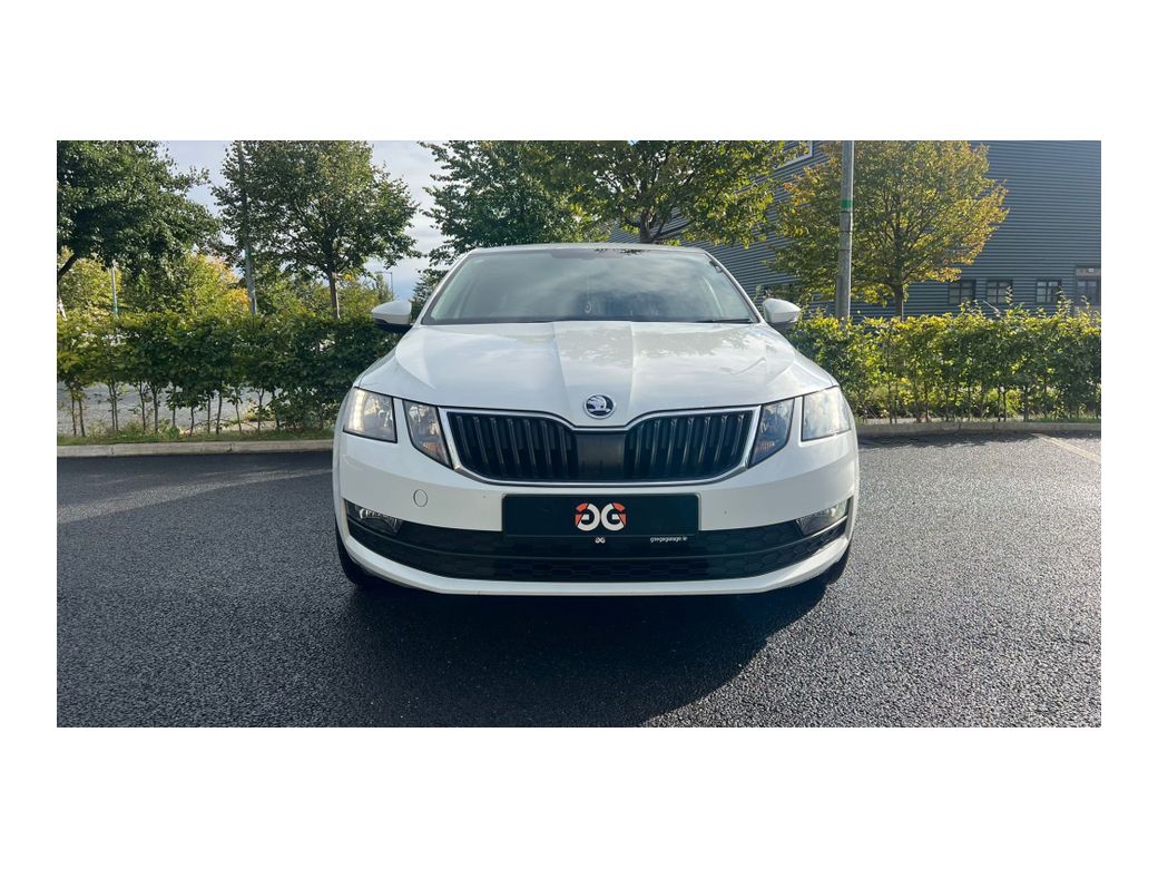 2016 Skoda Octavia