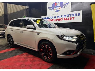 2016 Mitsubishi Outlander