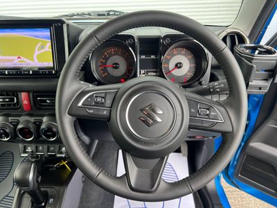 2022 Suzuki Jimny