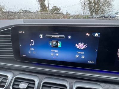 2026 Mercedes-Benz GLE Class