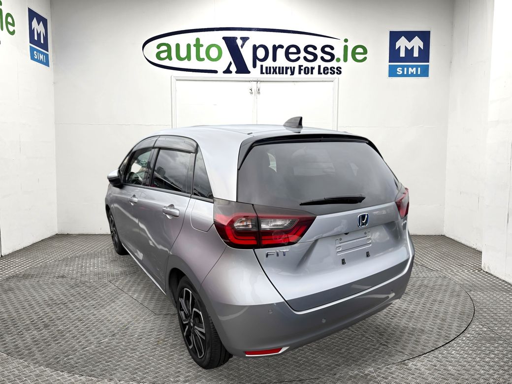 2020 Honda Fit
