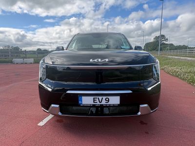 2026 Kia EV9