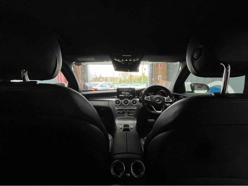 2016 Mercedes-Benz C Class