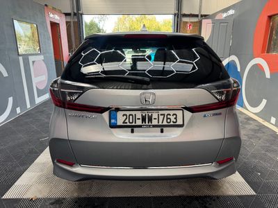 2020 Honda Shuttle