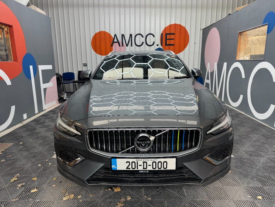 2020 Volvo V60