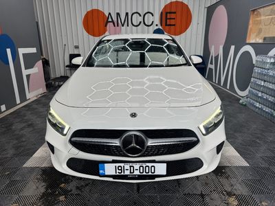 2019 Mercedes-Benz A Class