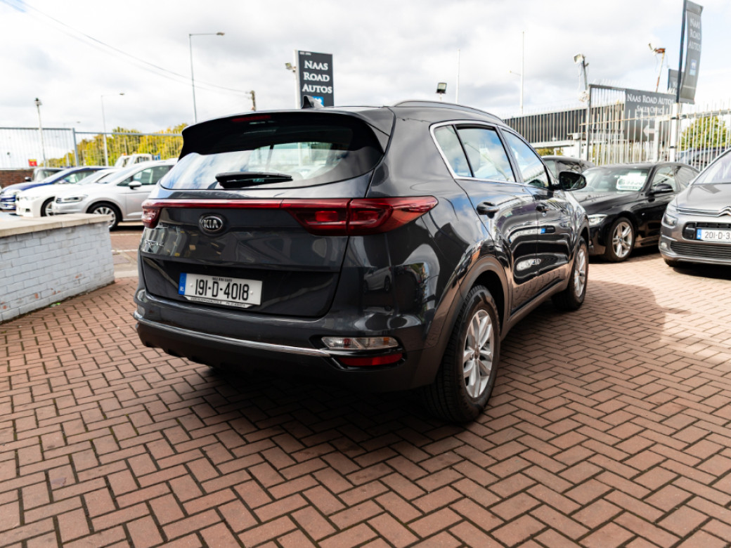 2019 Kia Sportage