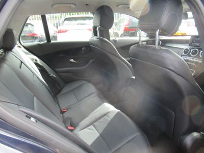2018 Mercedes-Benz C Class