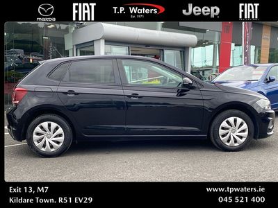 2018 Volkswagen Polo