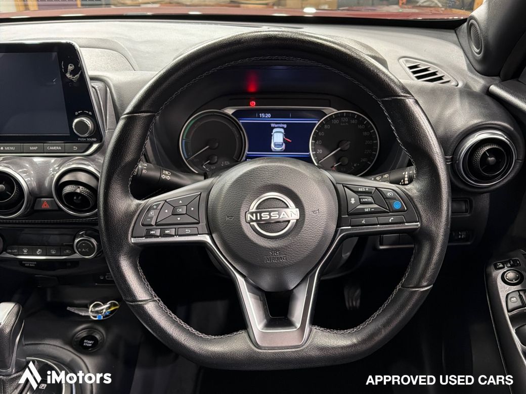2024 Nissan Juke