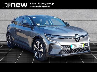 2023 Renault Megane E-Tech