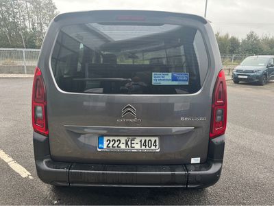 2022 Citroen Berlingo