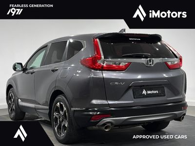 2019 Honda CR-V