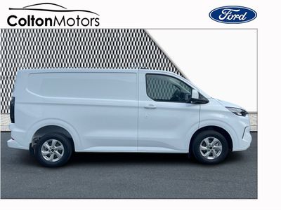 2024 Ford Transit Custom