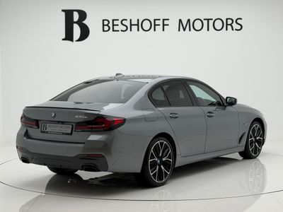 2023 BMW 5 Series