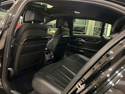 2017 BMW 7 Series