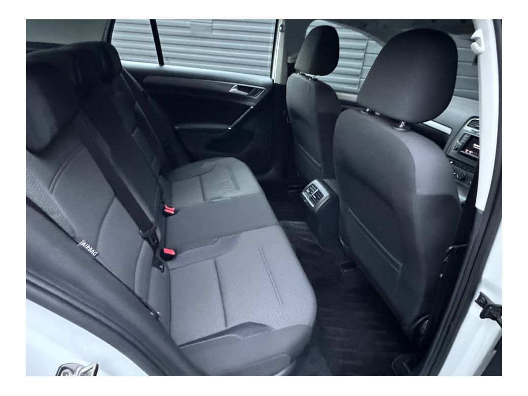 2013 Volkswagen Golf