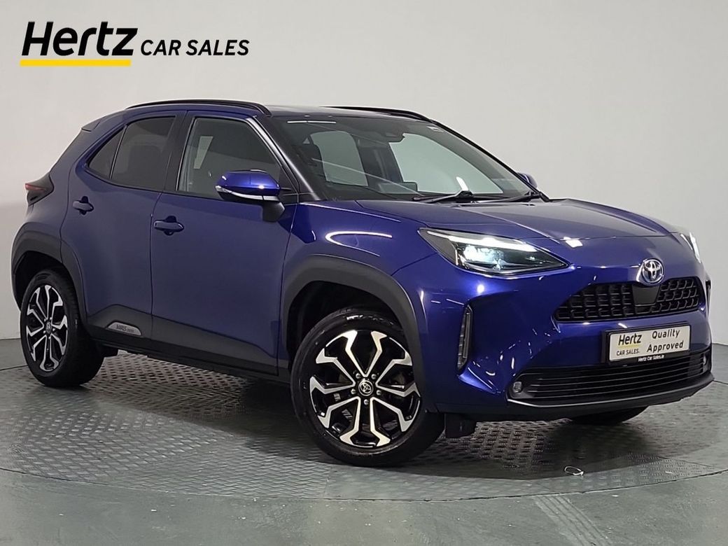 2023 Toyota Yaris Cross