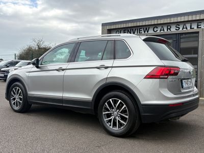2017 Volkswagen Tiguan