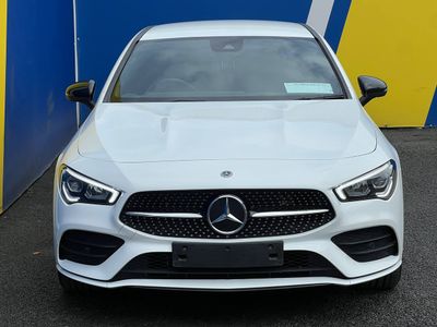 2023 Mercedes-Benz CLA Class