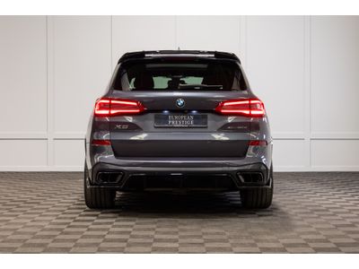 2018 BMW X5